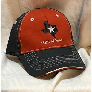 'State of Texas' Sportsman cap